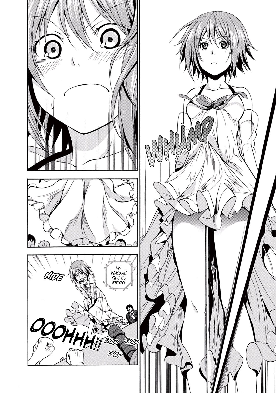 Grand Blue Capitulo 7 página 38