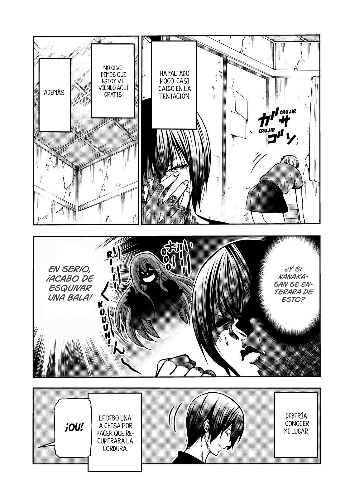 Grand Blue Capitulo 71: ejercicios nocturnos página 20