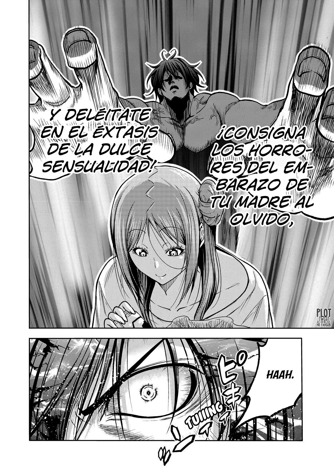 Grand Blue Capitulo 71: ejercicios nocturnos página 31