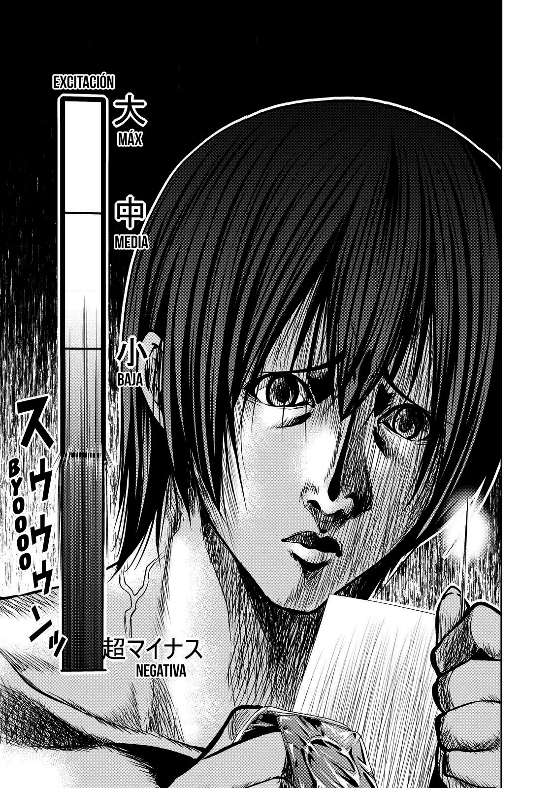 Grand Blue Capitulo 71: ejercicios nocturnos página 38