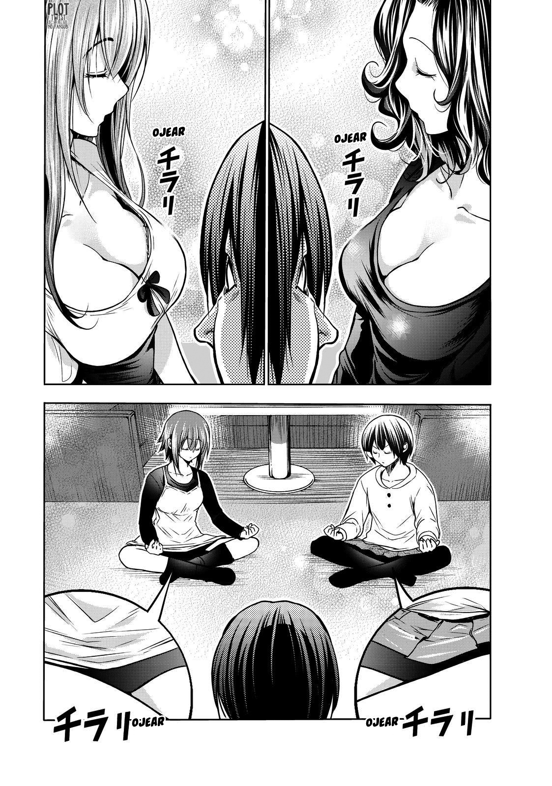 Grand Blue Capitulo 73: desafío de lealtad página 13