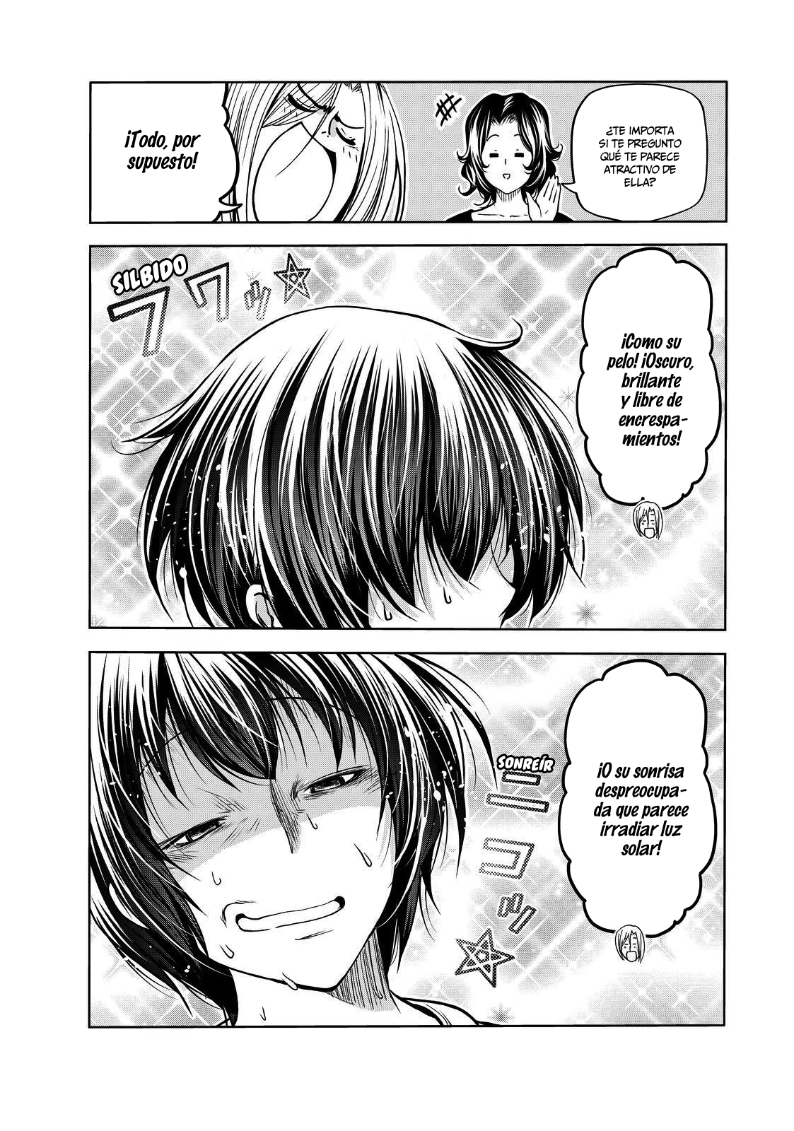 Grand Blue Capitulo 73: desafío de lealtad página 41