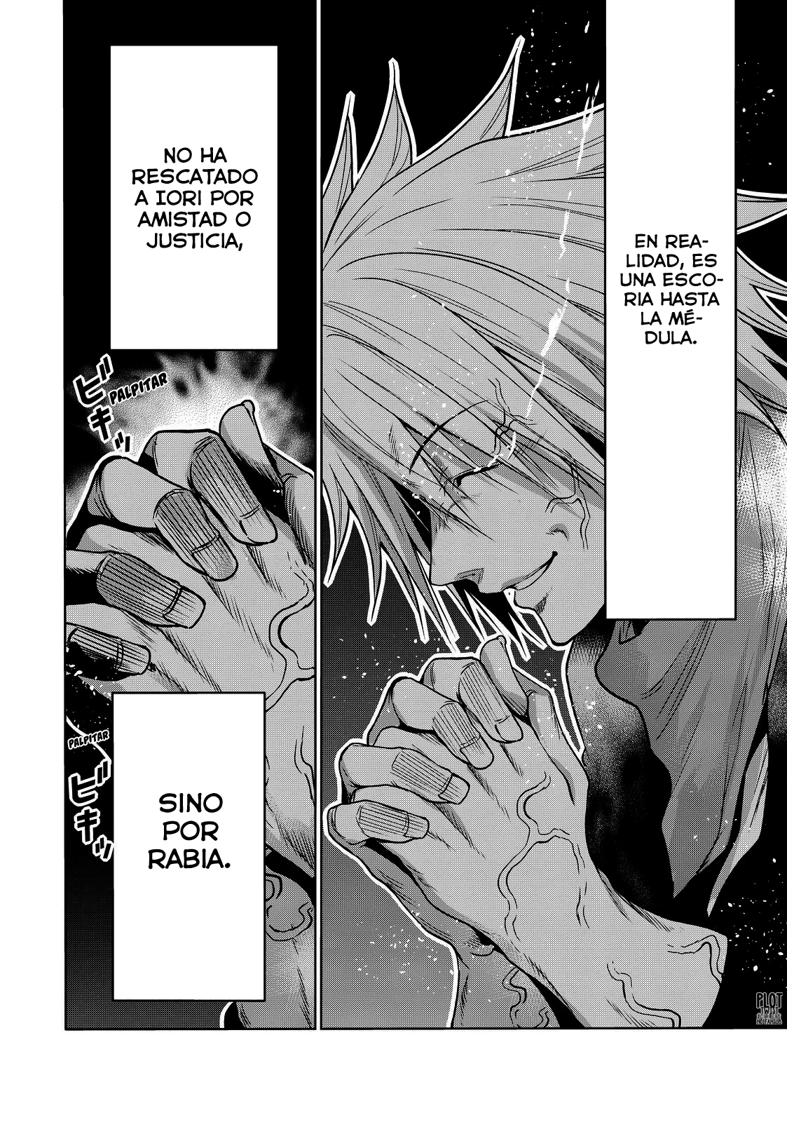 Grand Blue Capitulo 74: crisis hipnótica página 18