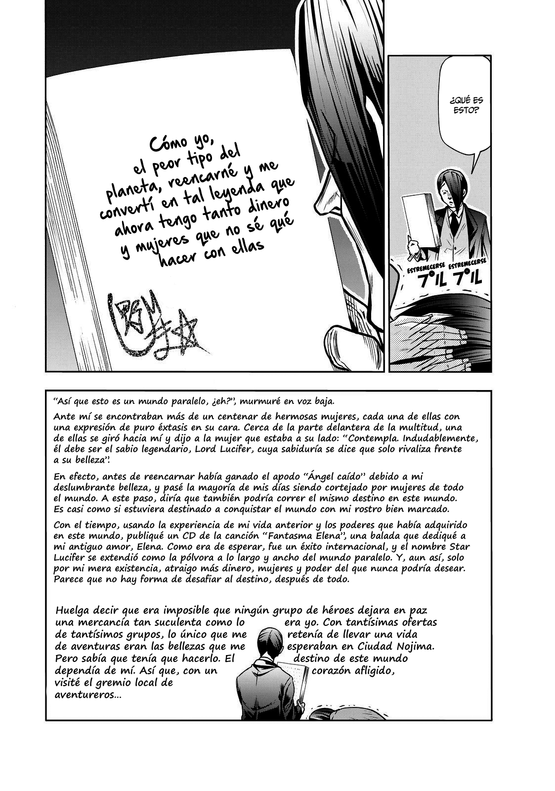 Grand Blue Capitulo 74: crisis hipnótica página 26