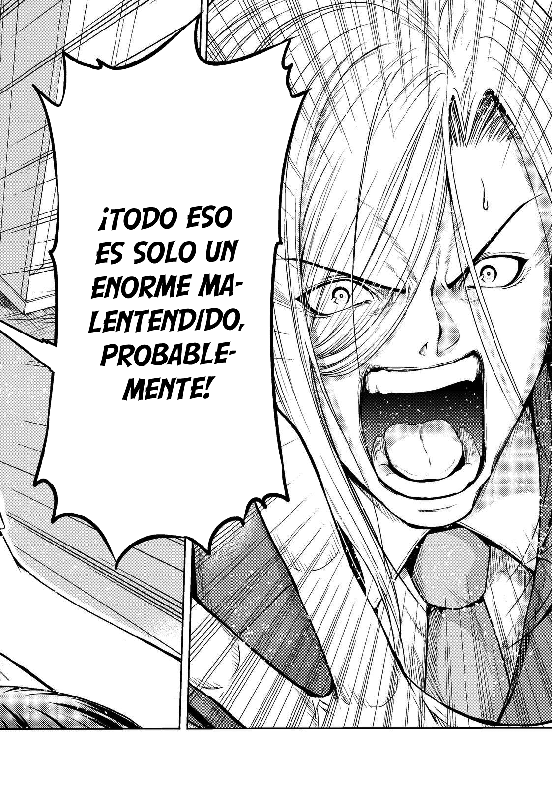 Grand Blue Capitulo 75: ponerse elegante página 30