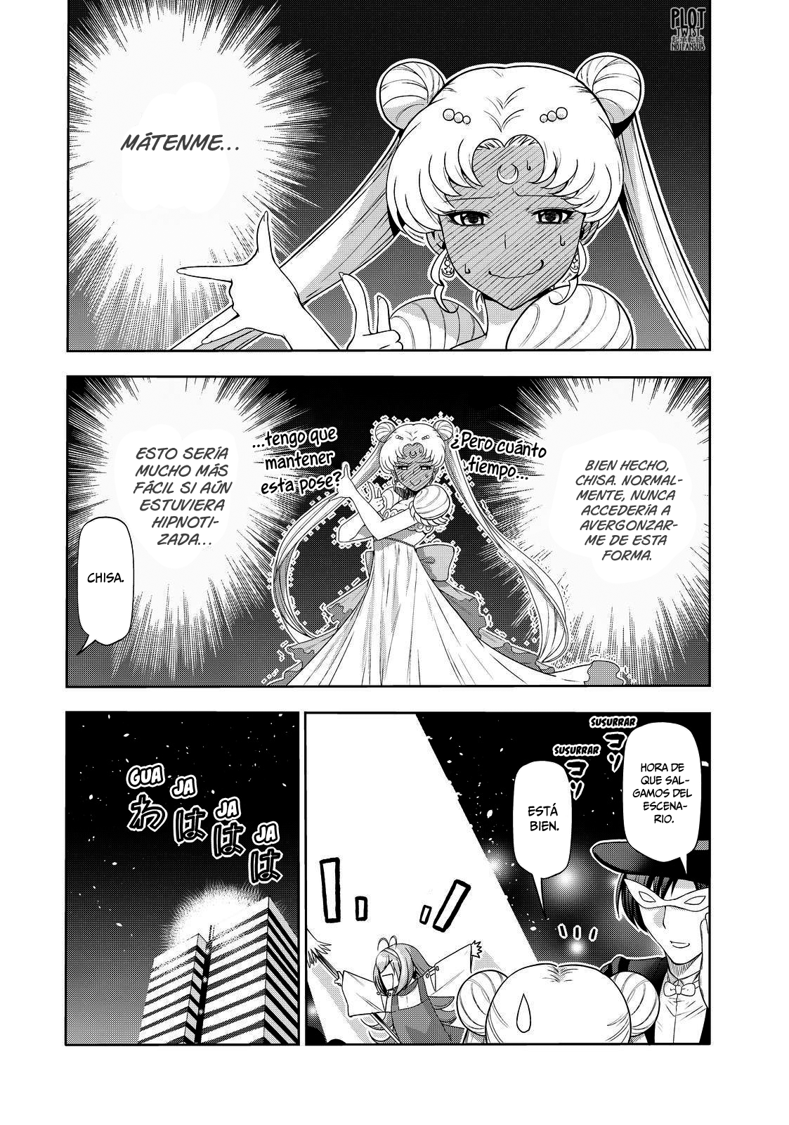 Grand Blue Capitulo 76: banquete de bodas página 30