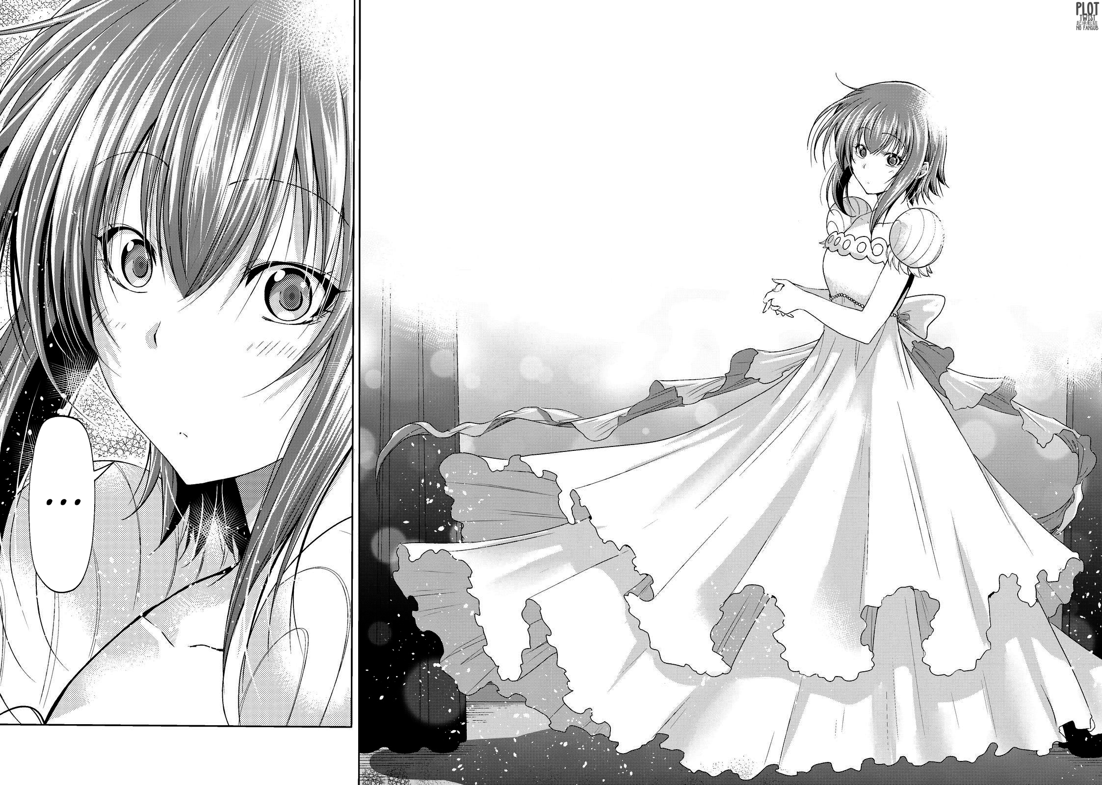 Grand Blue Capitulo 76: banquete de bodas página 32