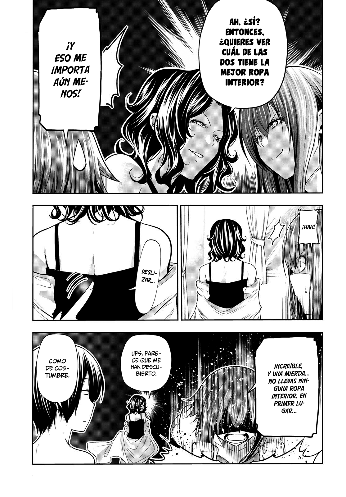 Grand Blue Capitulo 77: pelea de gatas página 26