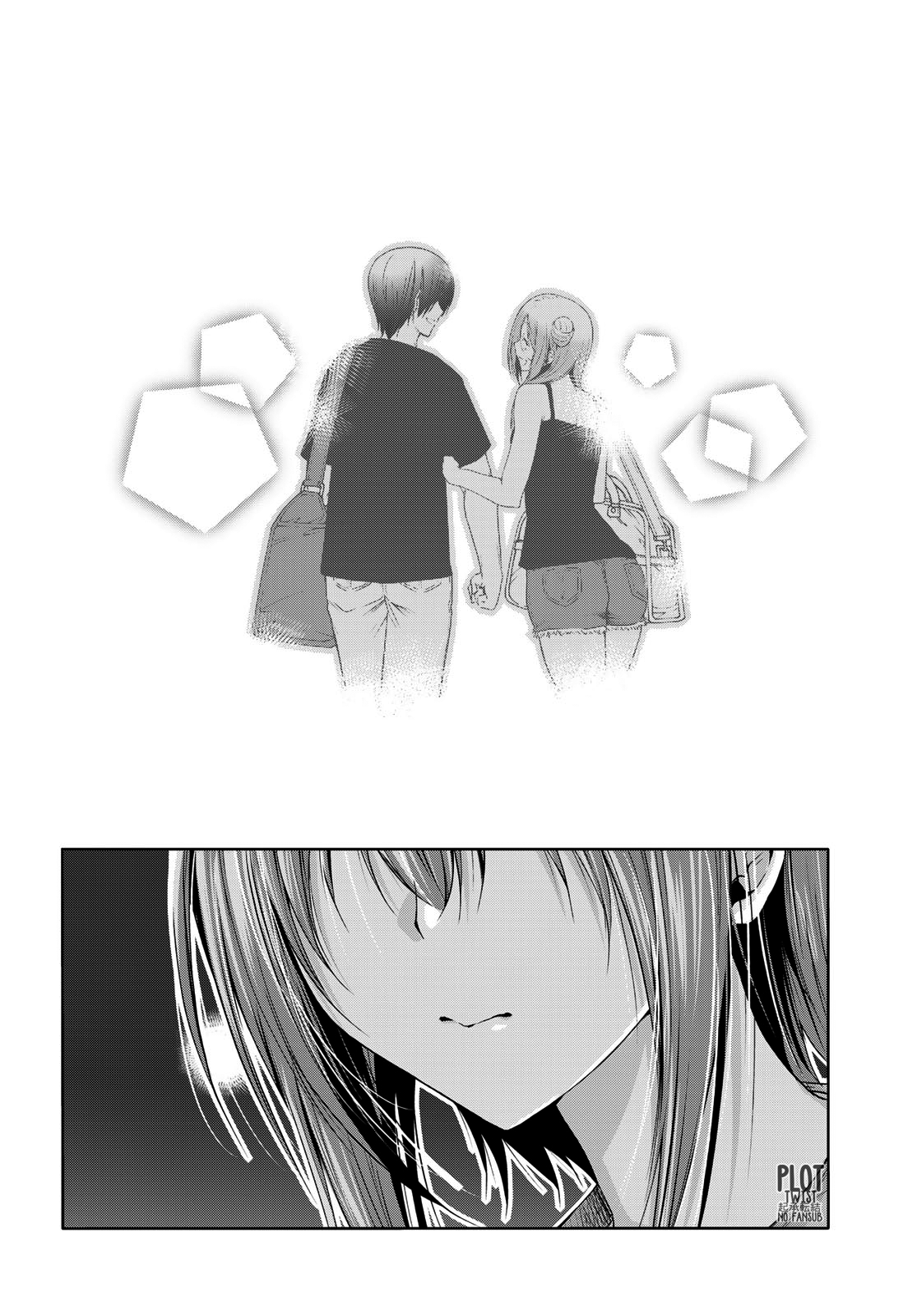 Grand Blue Capitulo 77: pelea de gatas página 34