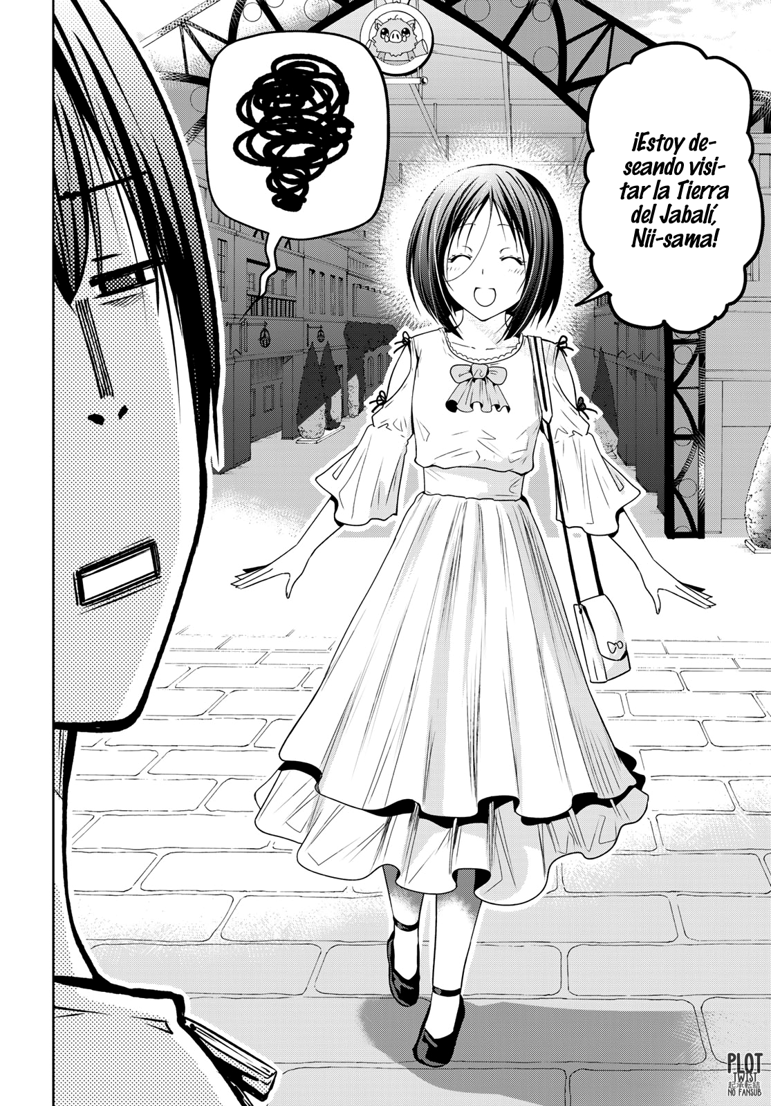 Grand Blue Capitulo 78: Parque de atracciones página 13