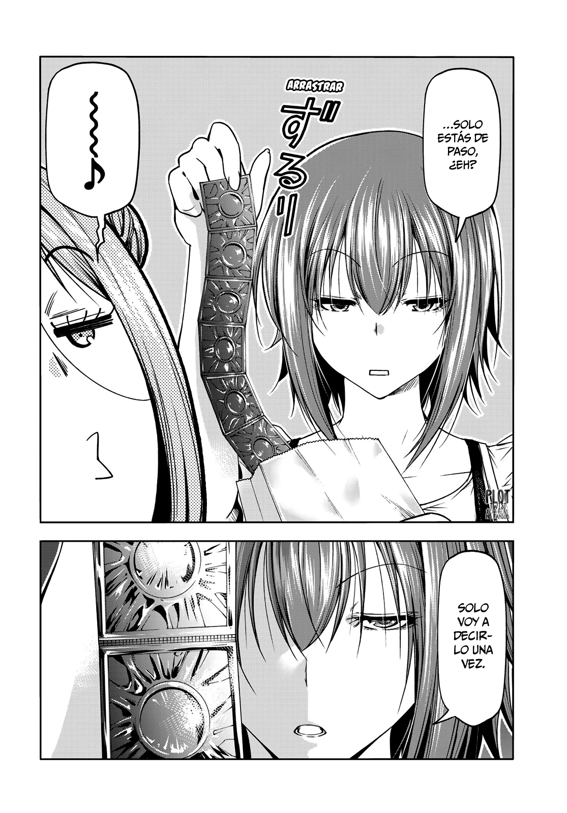Grand Blue Capitulo 79: sala de consejería blanca página 22