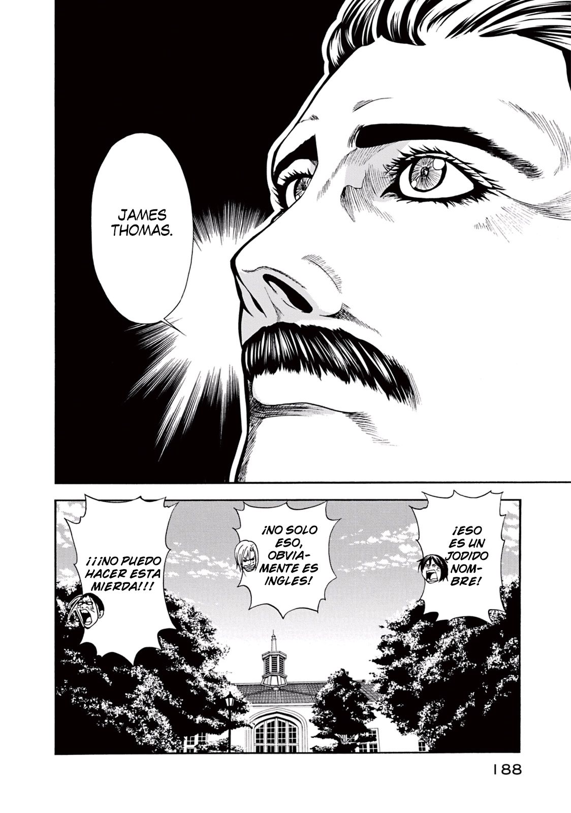 Grand Blue Capitulo 8.5 página 13