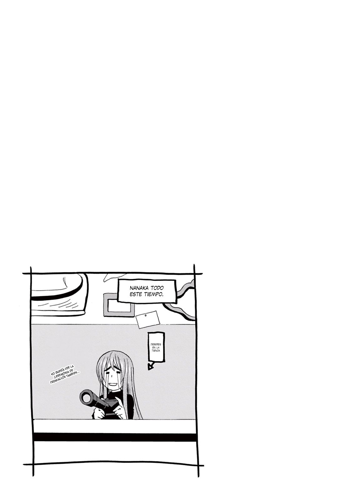 Grand Blue Capitulo 8 página 41