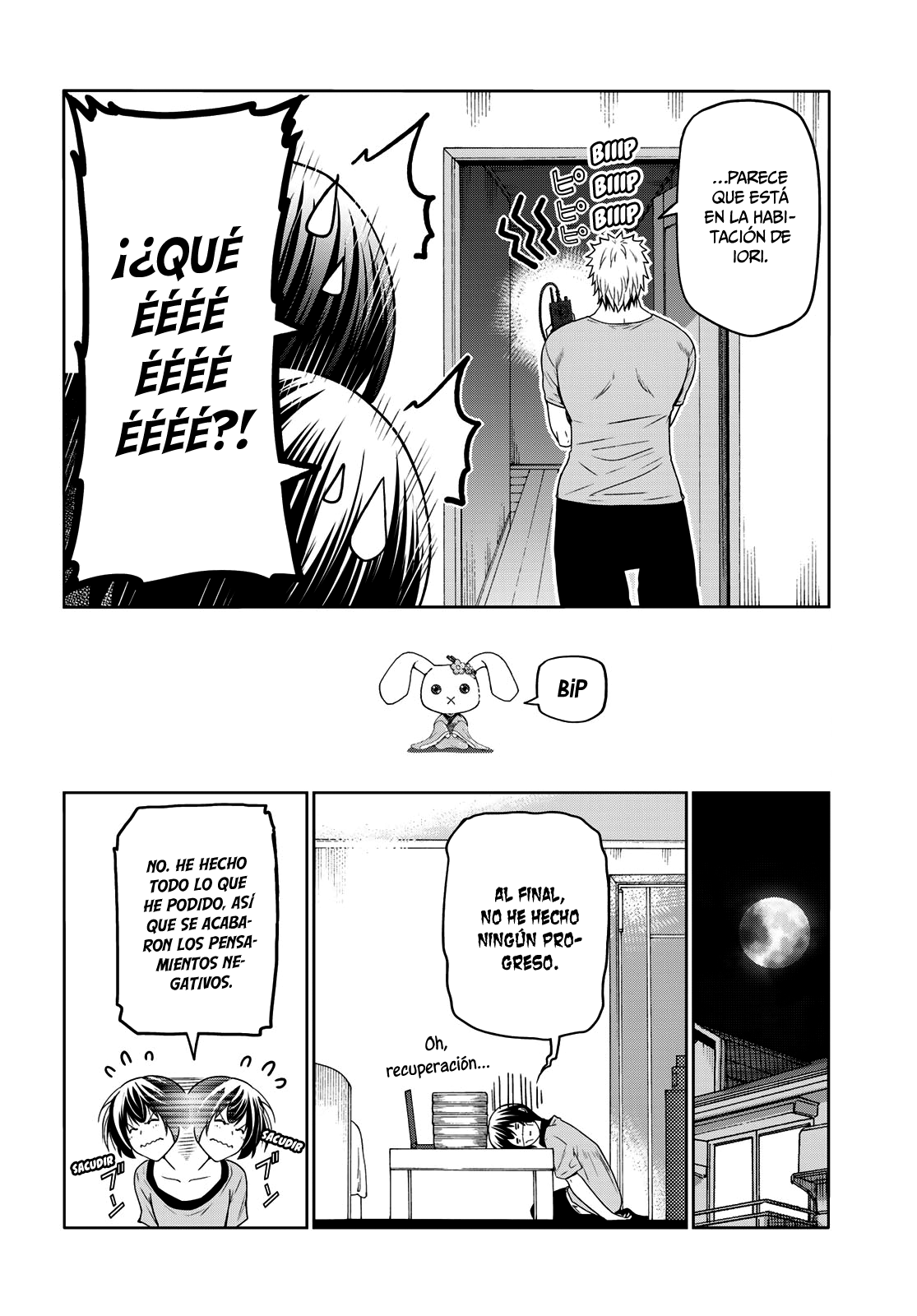 Grand Blue Capitulo 80: ¡Avance! página 48