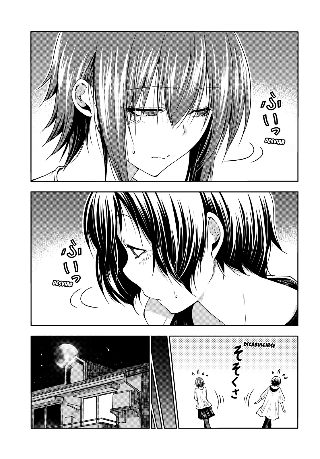 Grand Blue Capitulo 80: ¡Avance! página 7