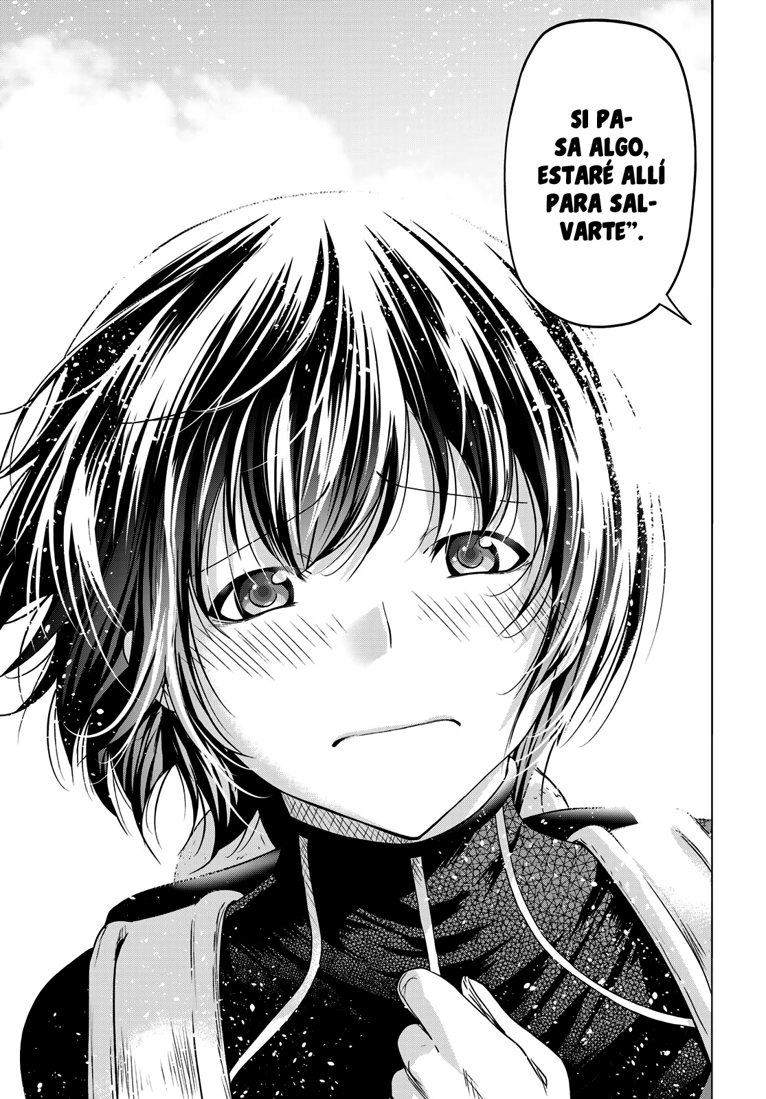Grand Blue Capitulo 81: tumulto de tiburones página 44