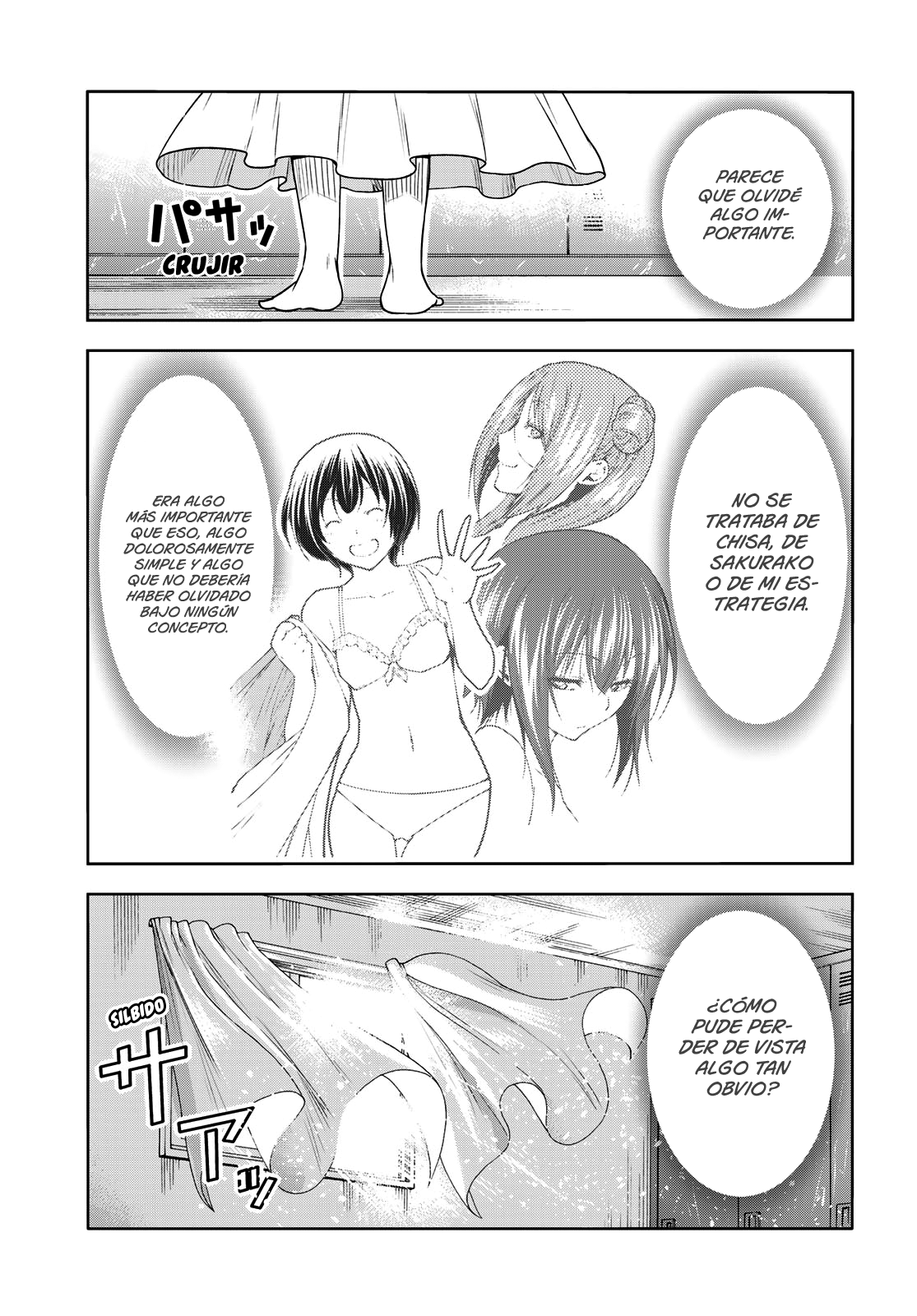 Grand Blue Capitulo 81: tumulto de tiburones página 54