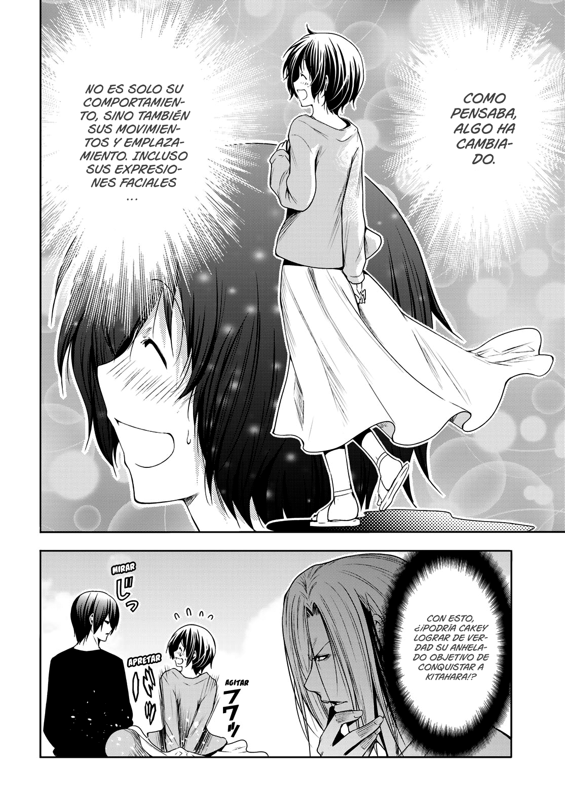 Grand Blue Capitulo 82: Una verdadera goleadora página 11