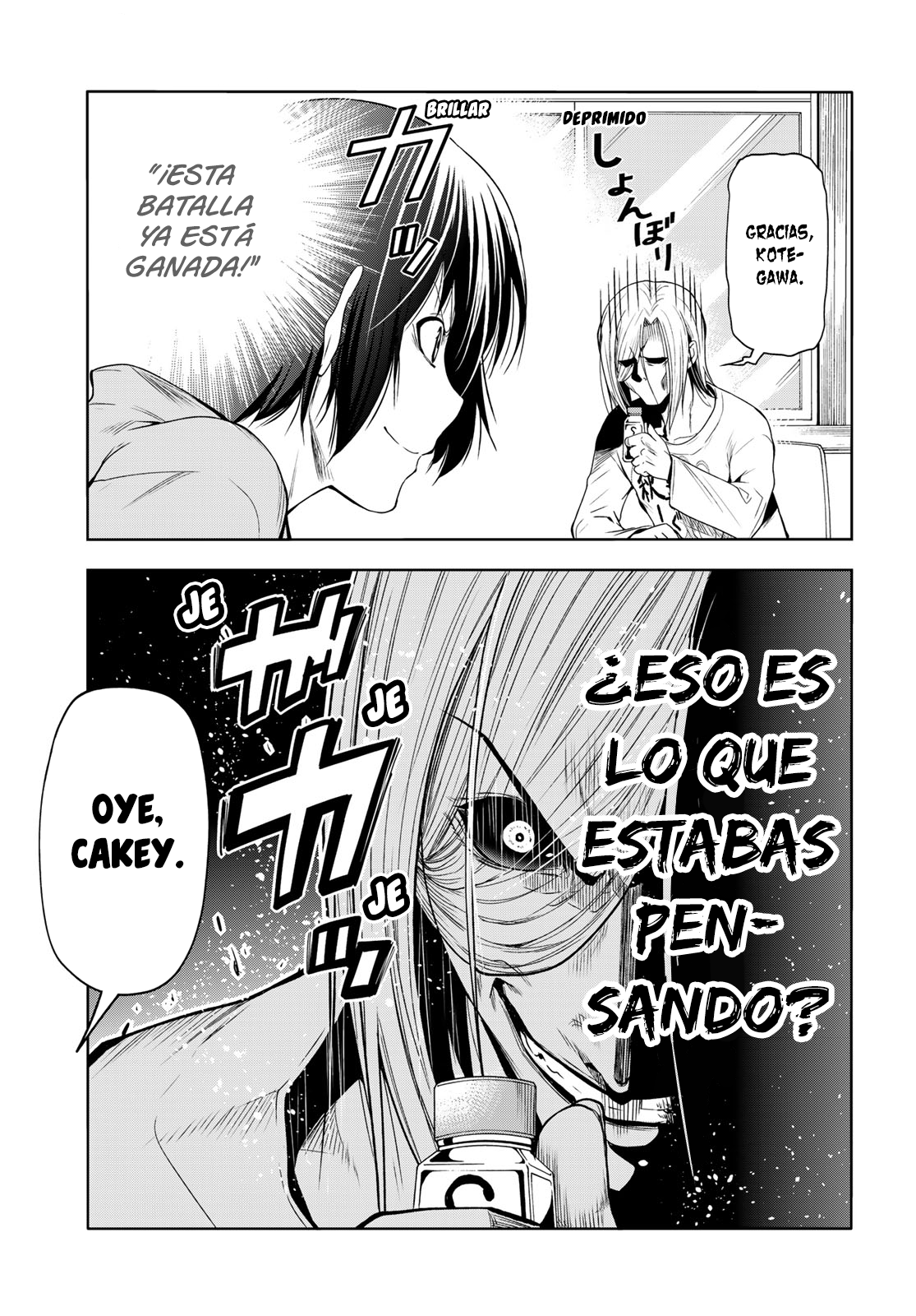 Grand Blue Capitulo 82: Una verdadera goleadora página 31