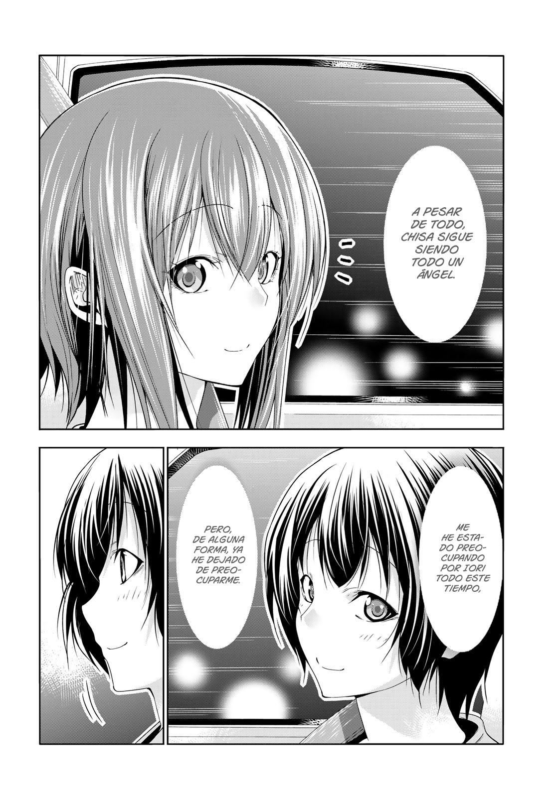 Grand Blue Capitulo 82: Una verdadera goleadora página 40