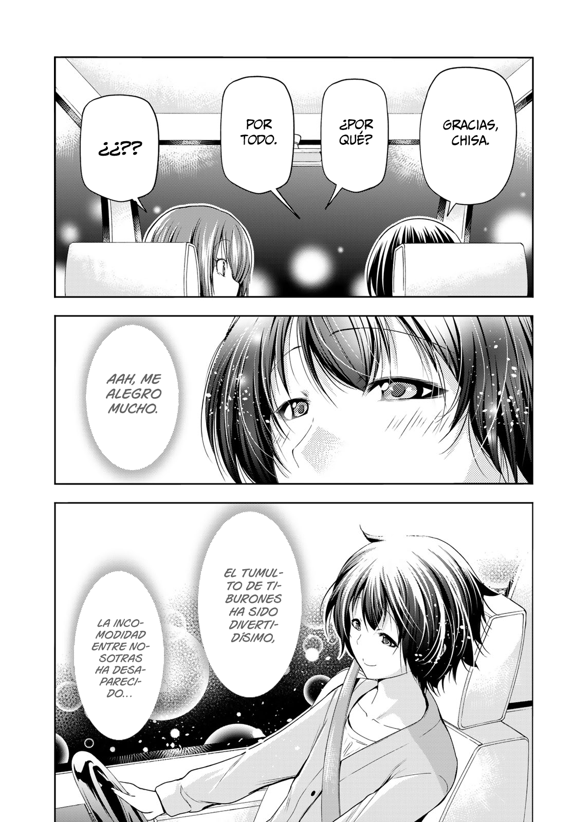 Grand Blue Capitulo 82: Una verdadera goleadora página 41
