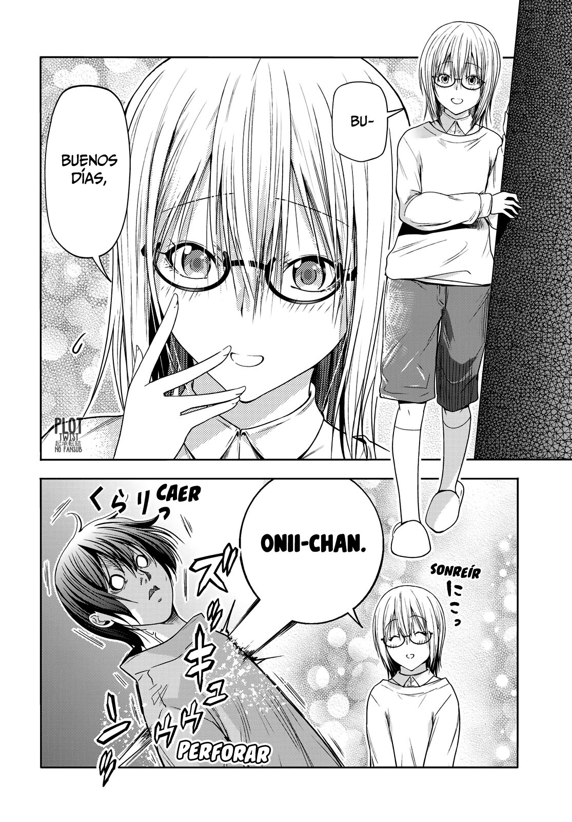 Grand Blue Capitulo 83.5: One Shot página 11