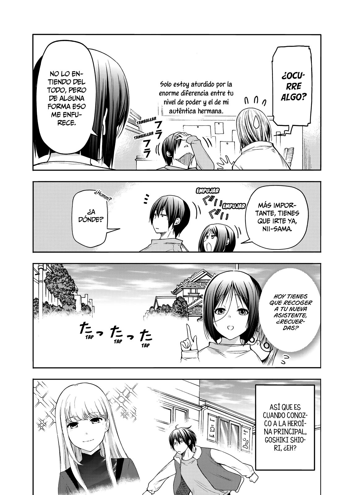 Grand Blue Capitulo 83.5: One Shot página 12
