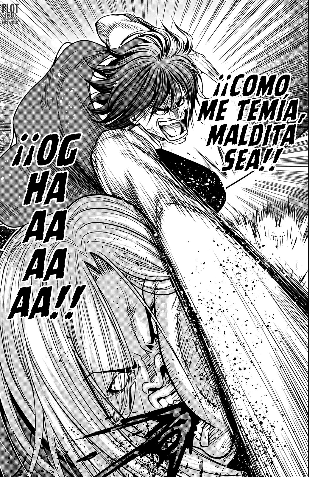 Grand Blue Capitulo 83.5: One Shot página 16