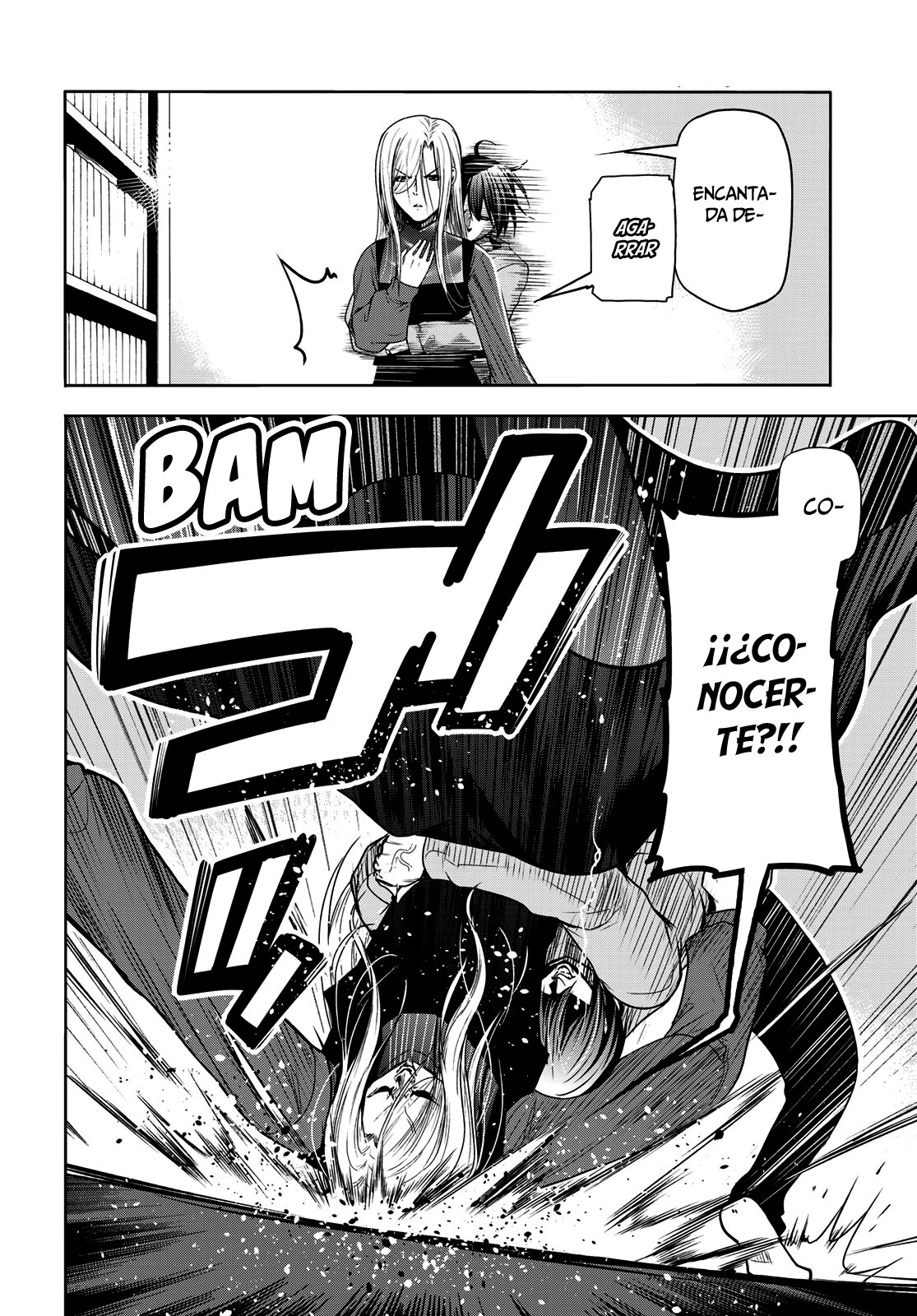 Grand Blue Capitulo 83.5: One Shot página 19