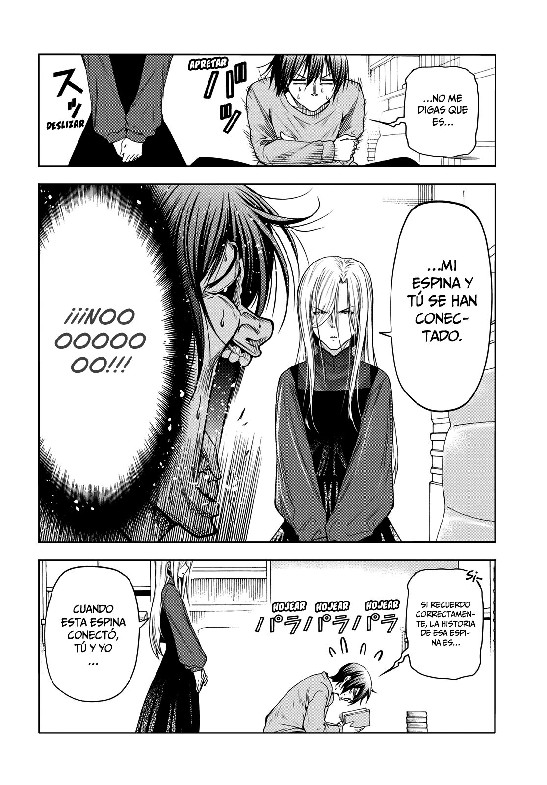 Grand Blue Capitulo 83.5: One Shot página 21