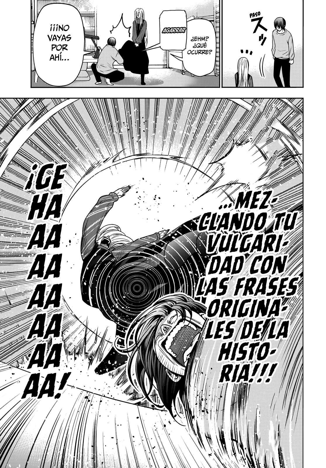 Grand Blue Capitulo 83.5: One Shot página 24