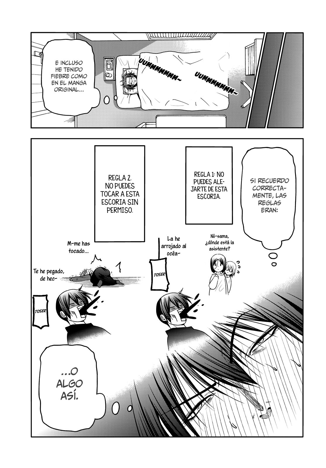Grand Blue Capitulo 83.5: One Shot página 26