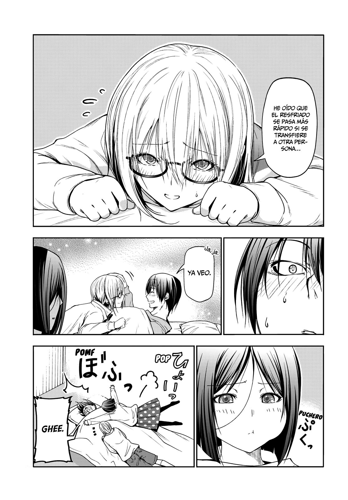 Grand Blue Capitulo 83.5: One Shot página 28