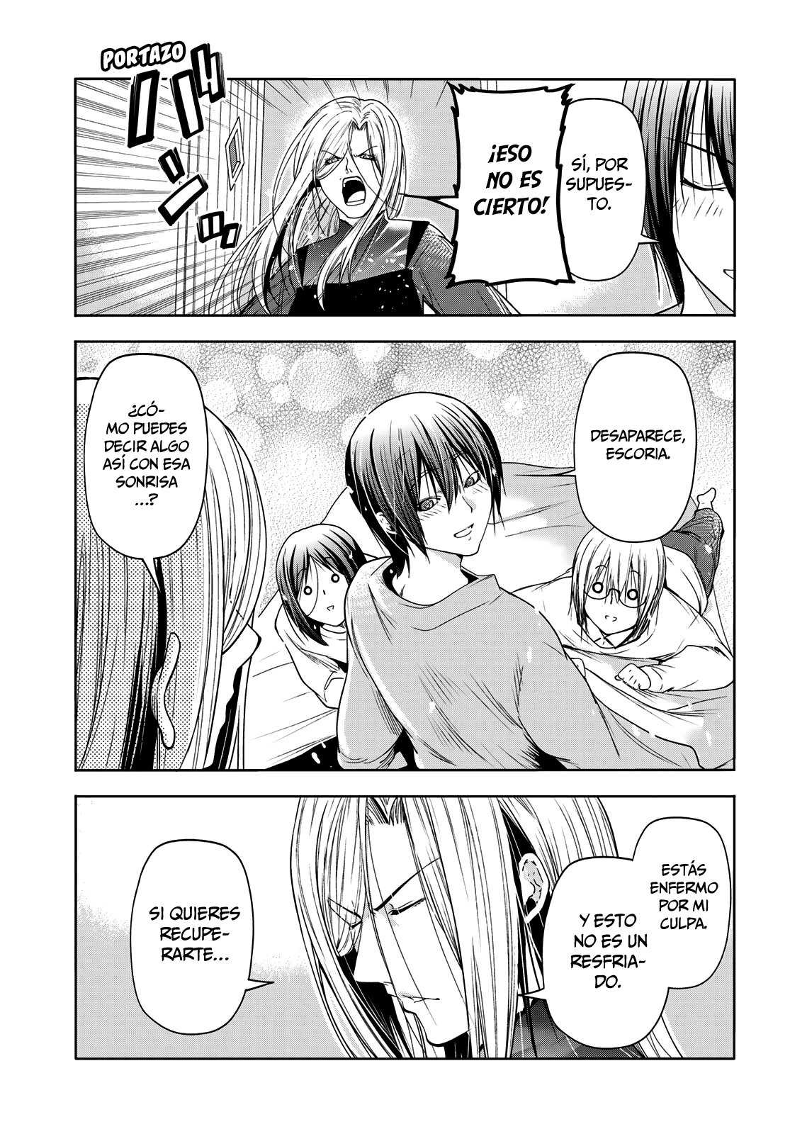 Grand Blue Capitulo 83.5: One Shot página 30