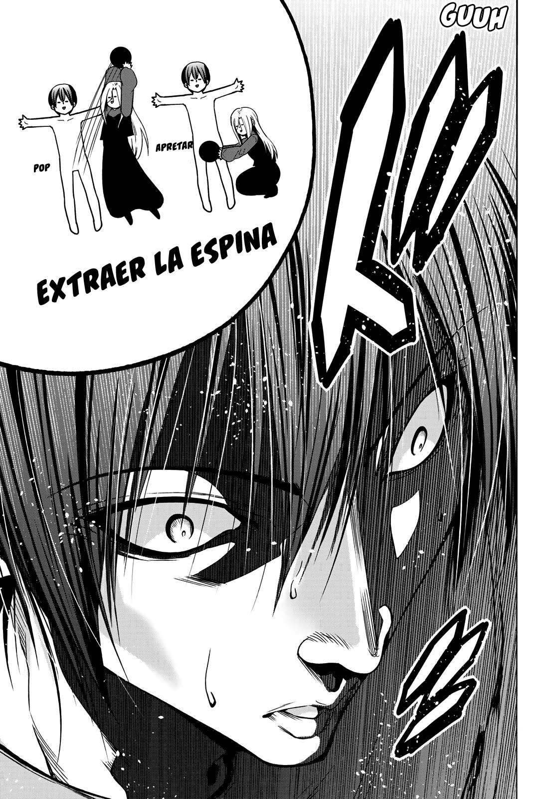 Grand Blue Capitulo 83.5: One Shot página 36