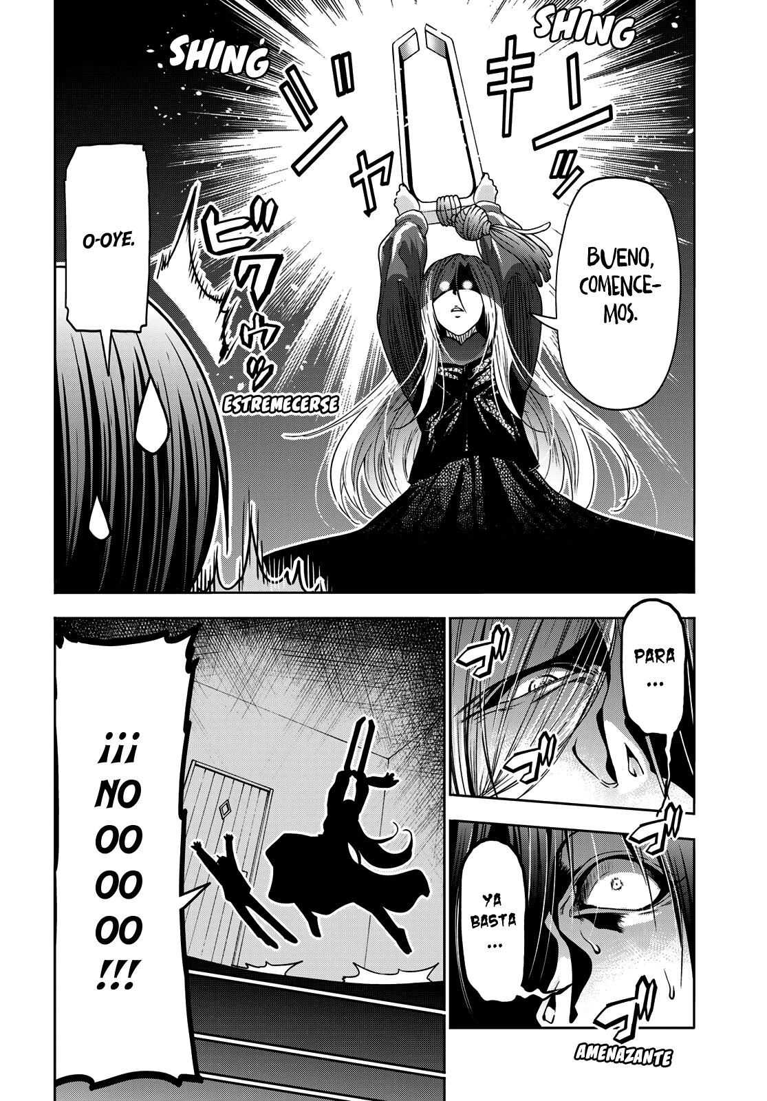 Grand Blue Capitulo 83.5: One Shot página 37