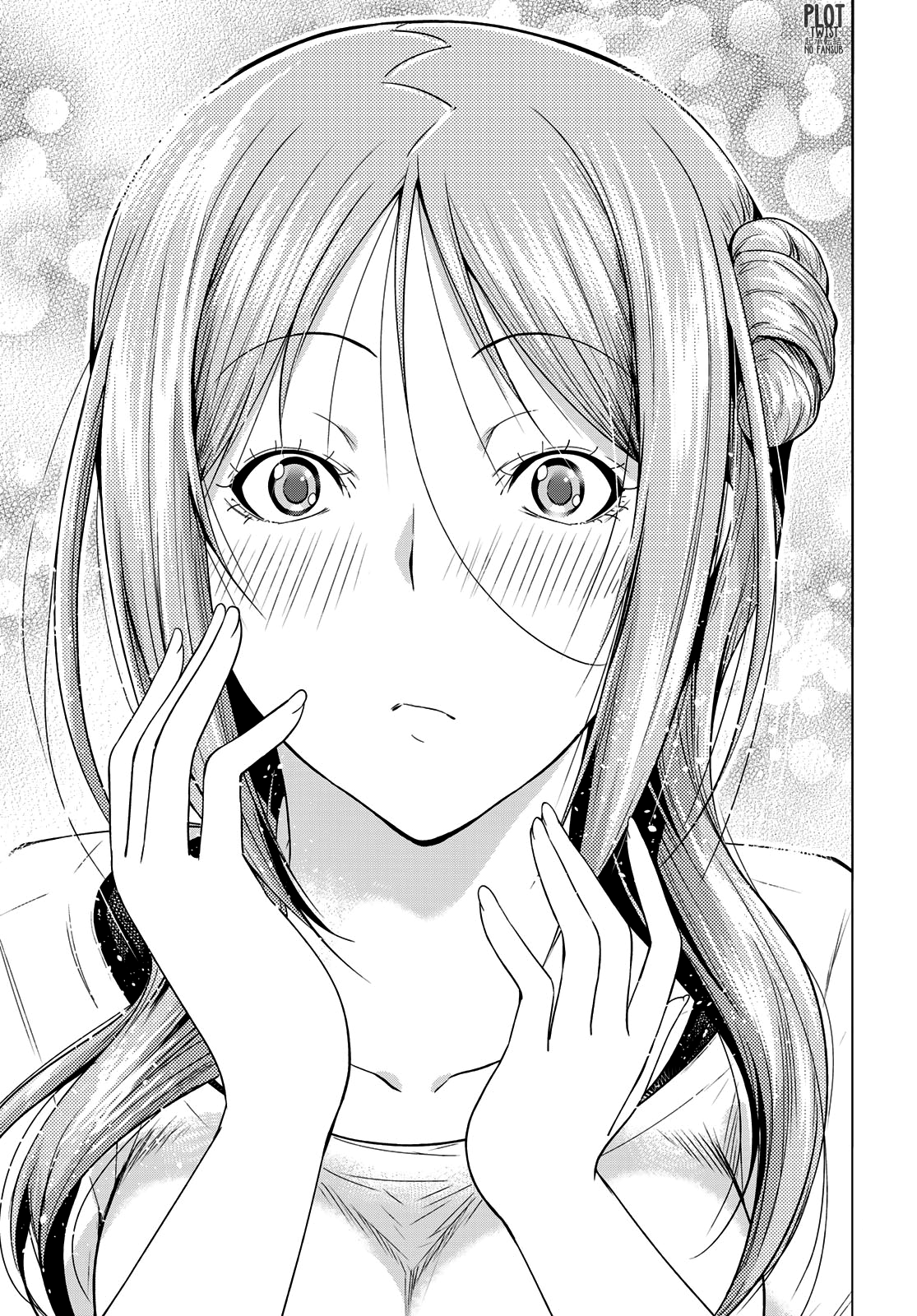 Grand Blue Capitulo 83: Sirviéndose una misma página 19