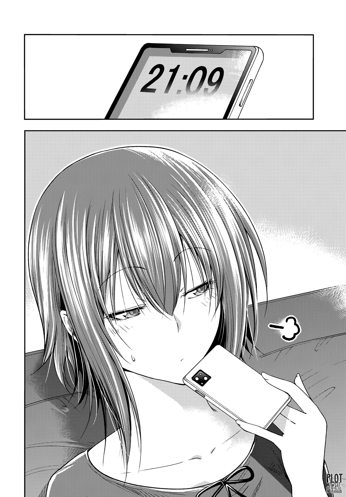 Grand Blue Capitulo 83: Sirviéndose una misma página 45