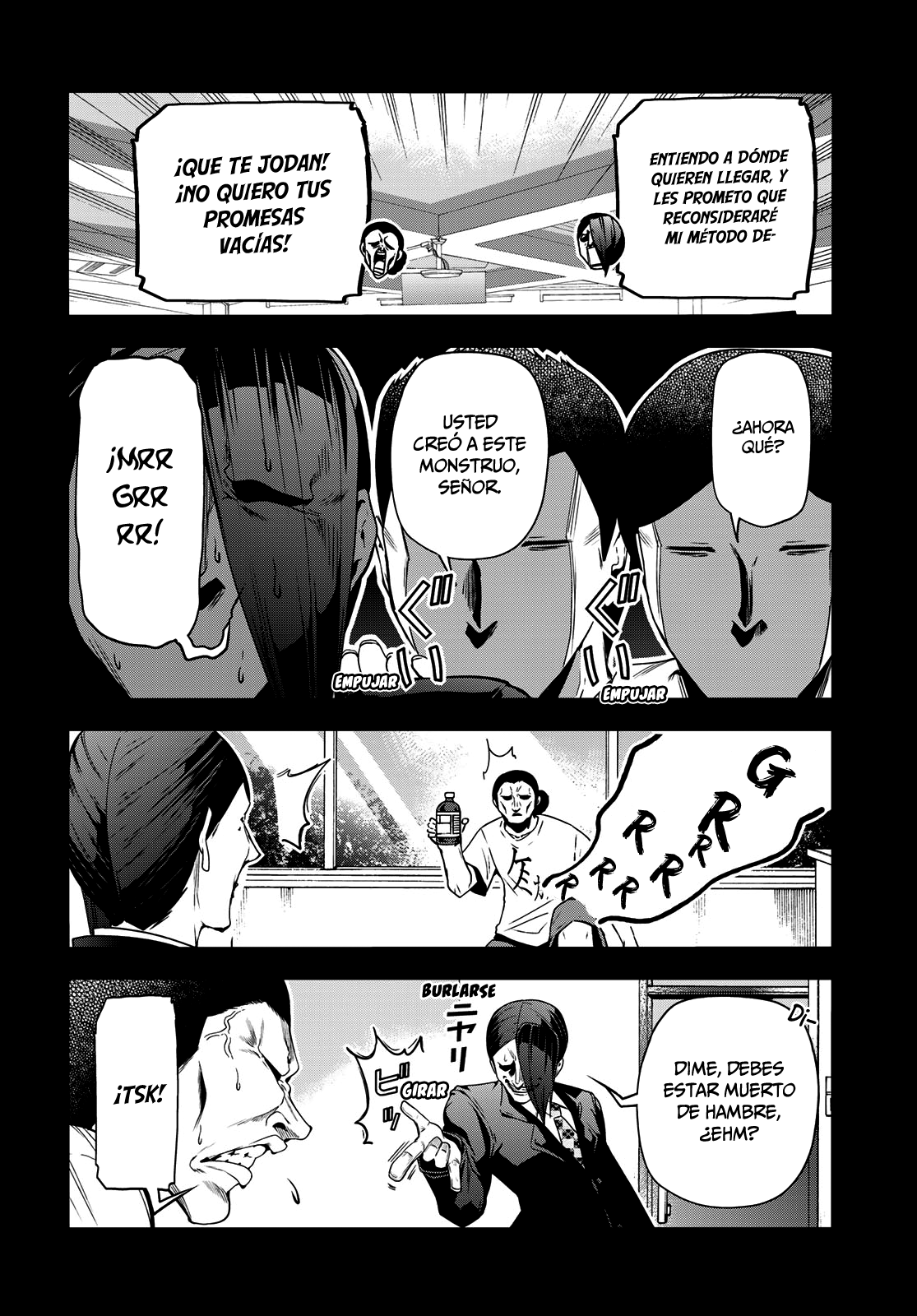 Grand Blue Capitulo 84: reminiscencia página 10
