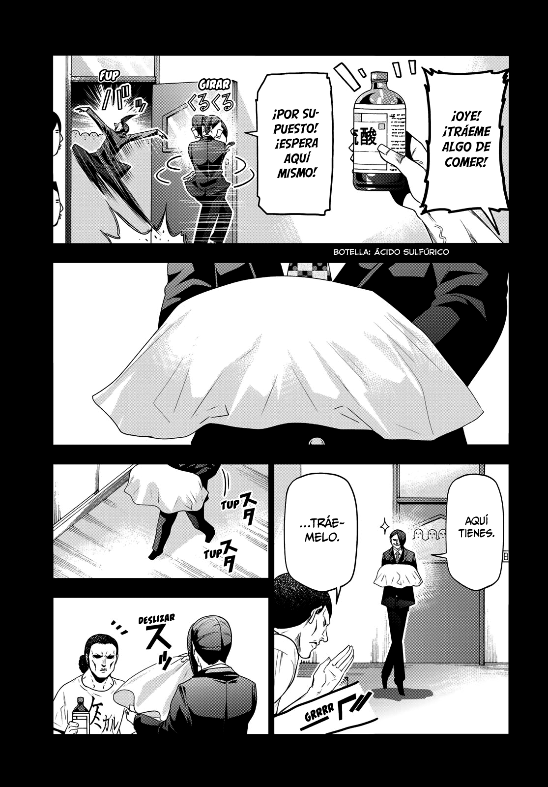 Grand Blue Capitulo 84: reminiscencia página 11