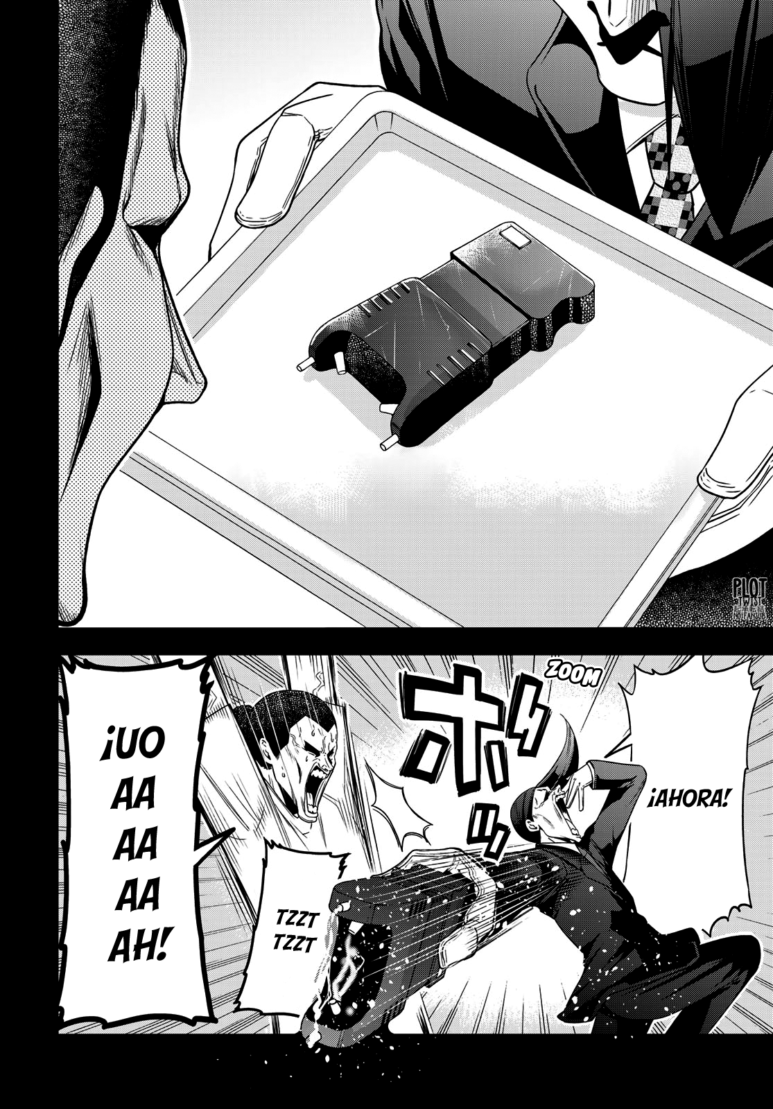 Grand Blue Capitulo 84: reminiscencia página 12