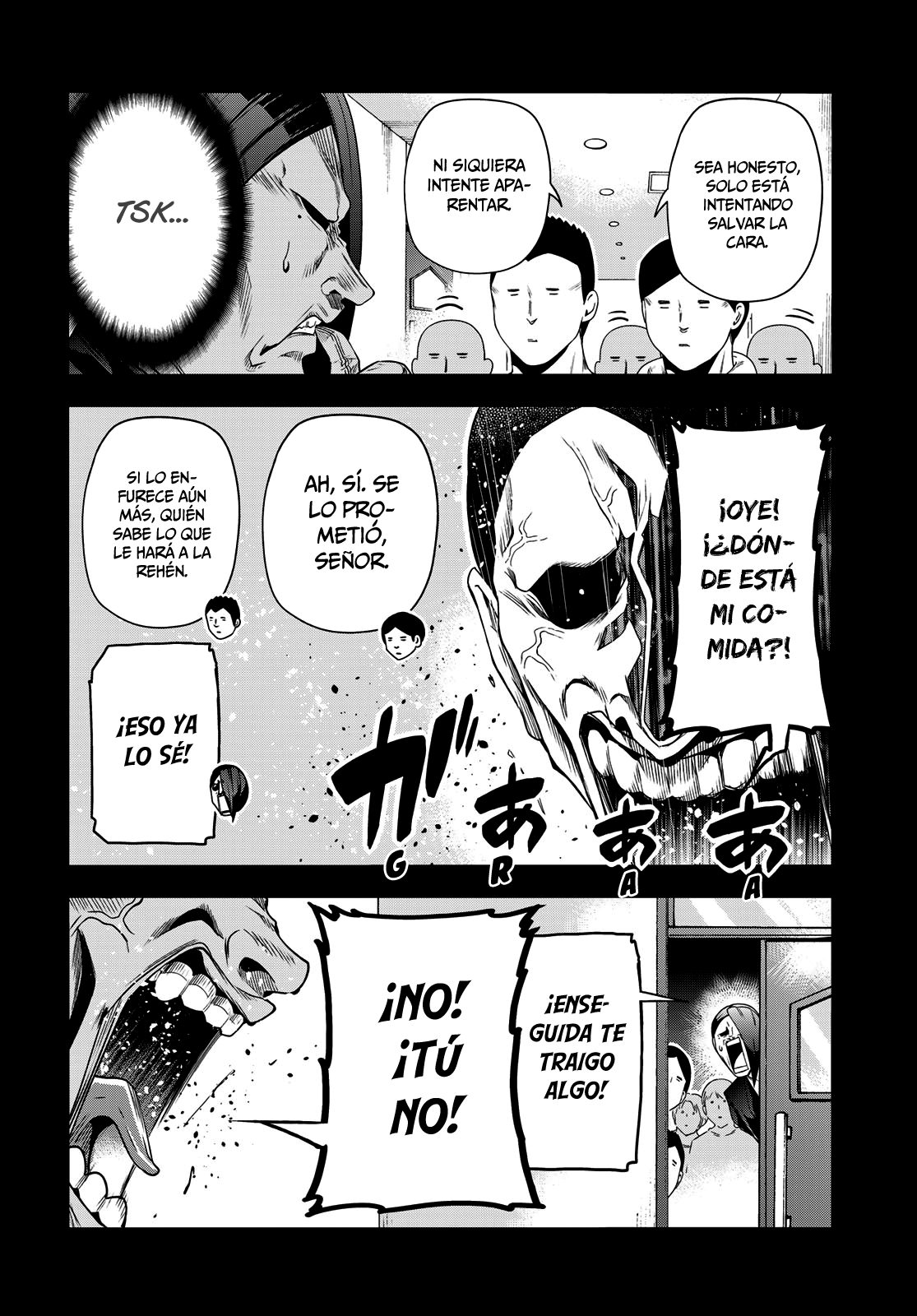 Grand Blue Capitulo 84: reminiscencia página 14