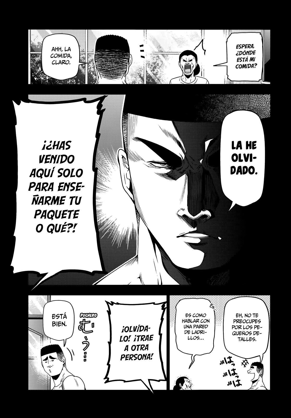 Grand Blue Capitulo 84: reminiscencia página 22