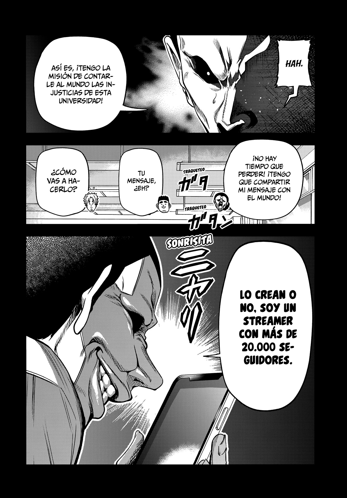 Grand Blue Capitulo 84: reminiscencia página 25