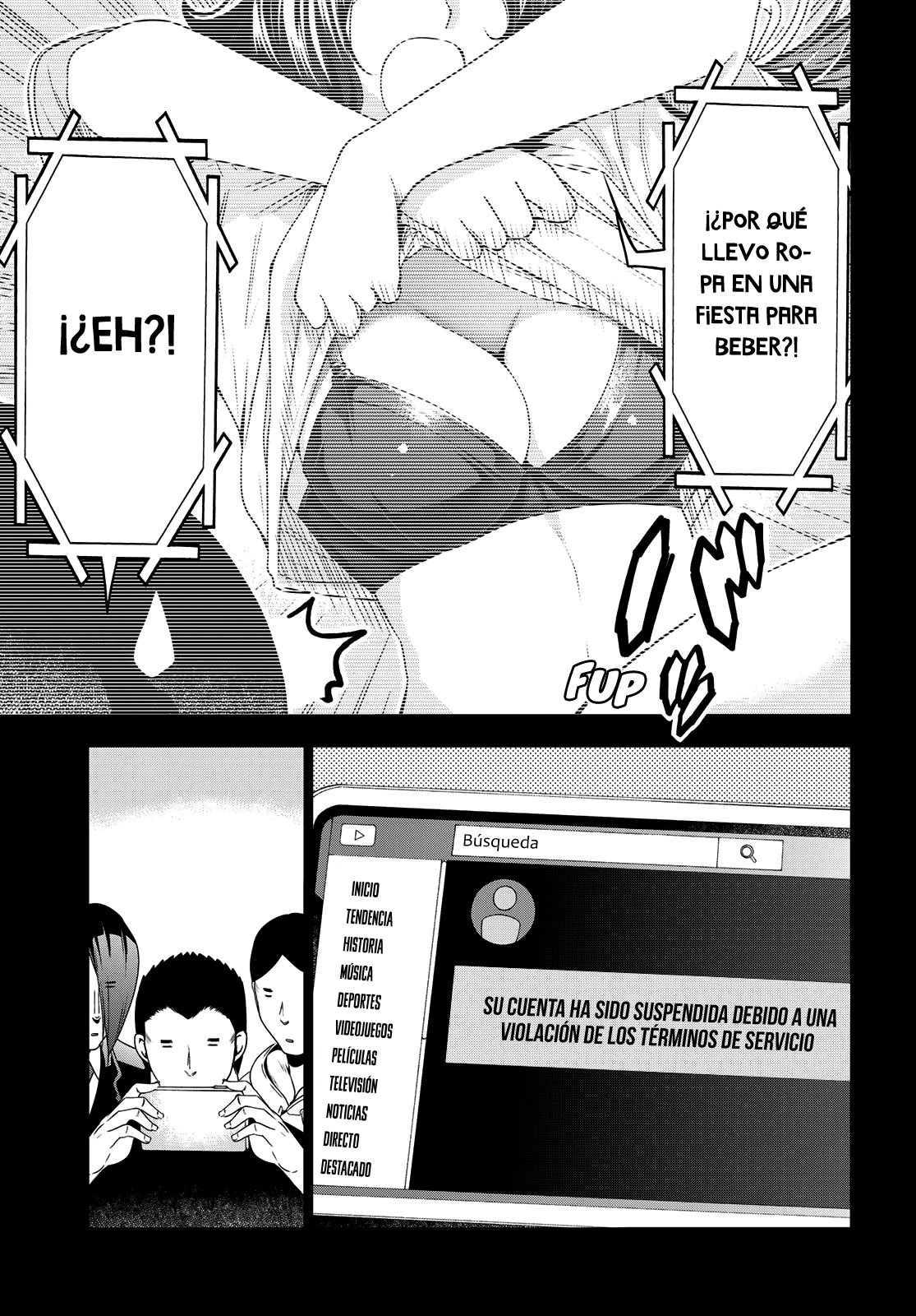 Grand Blue Capitulo 84: reminiscencia página 32