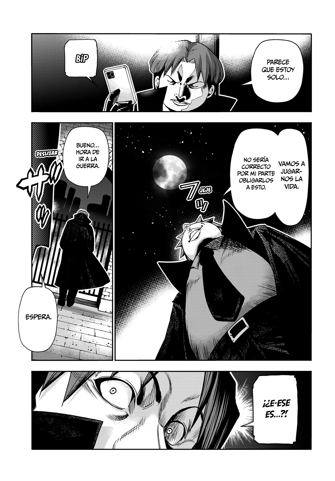Grand Blue Capitulo 85: Halloween página 11