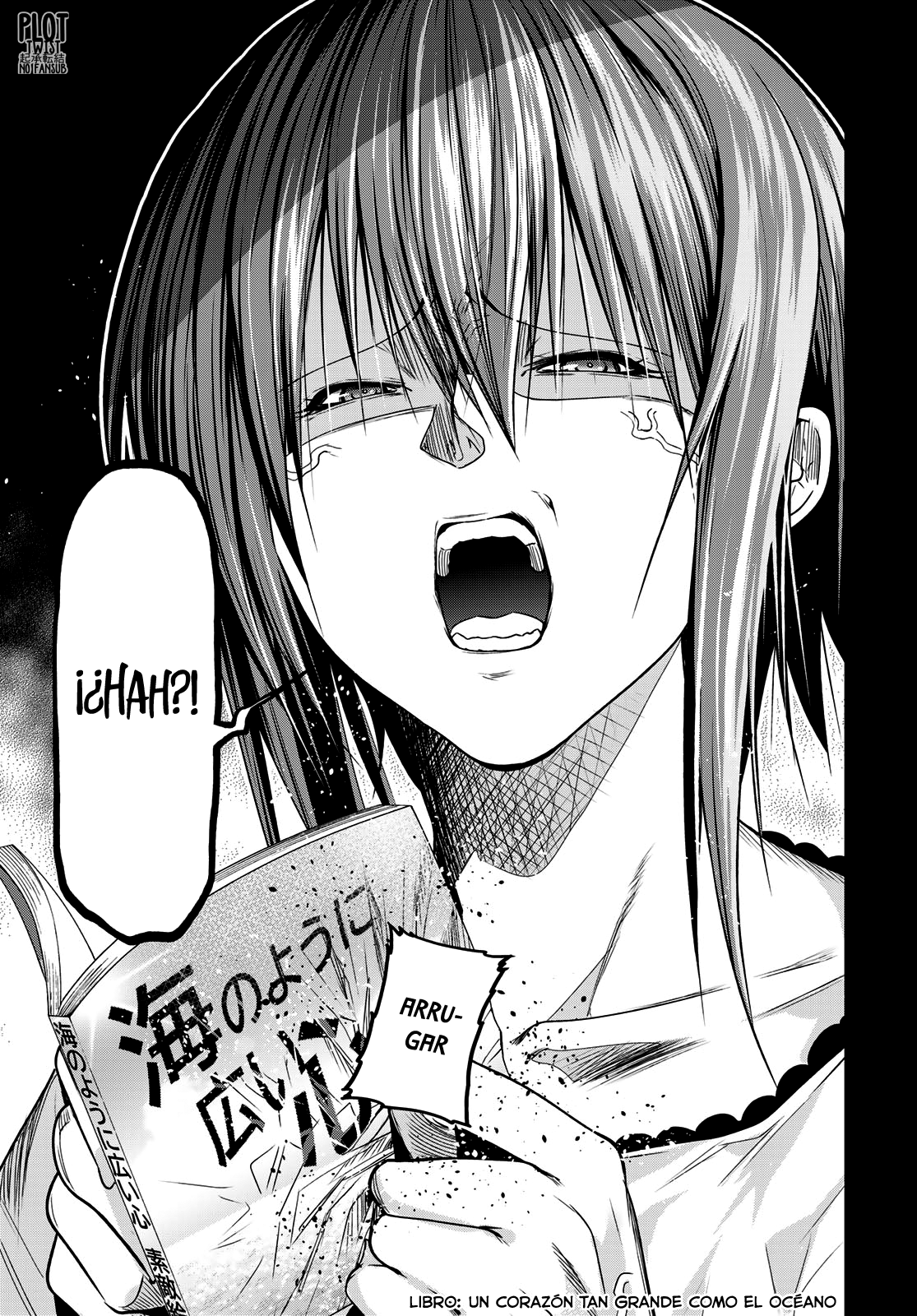 Grand Blue Capitulo 85: Halloween página 17