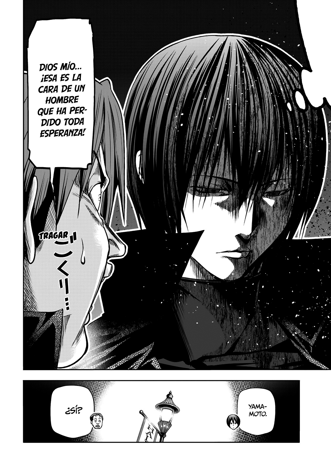 Grand Blue Capitulo 85: Halloween página 18