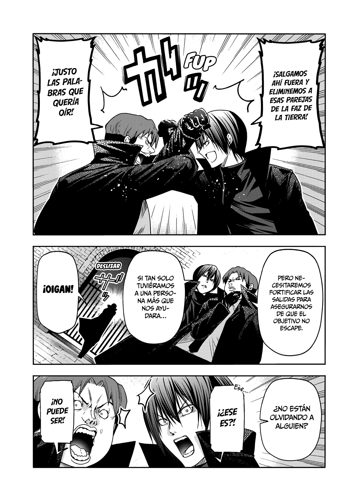Grand Blue Capitulo 85: Halloween página 19