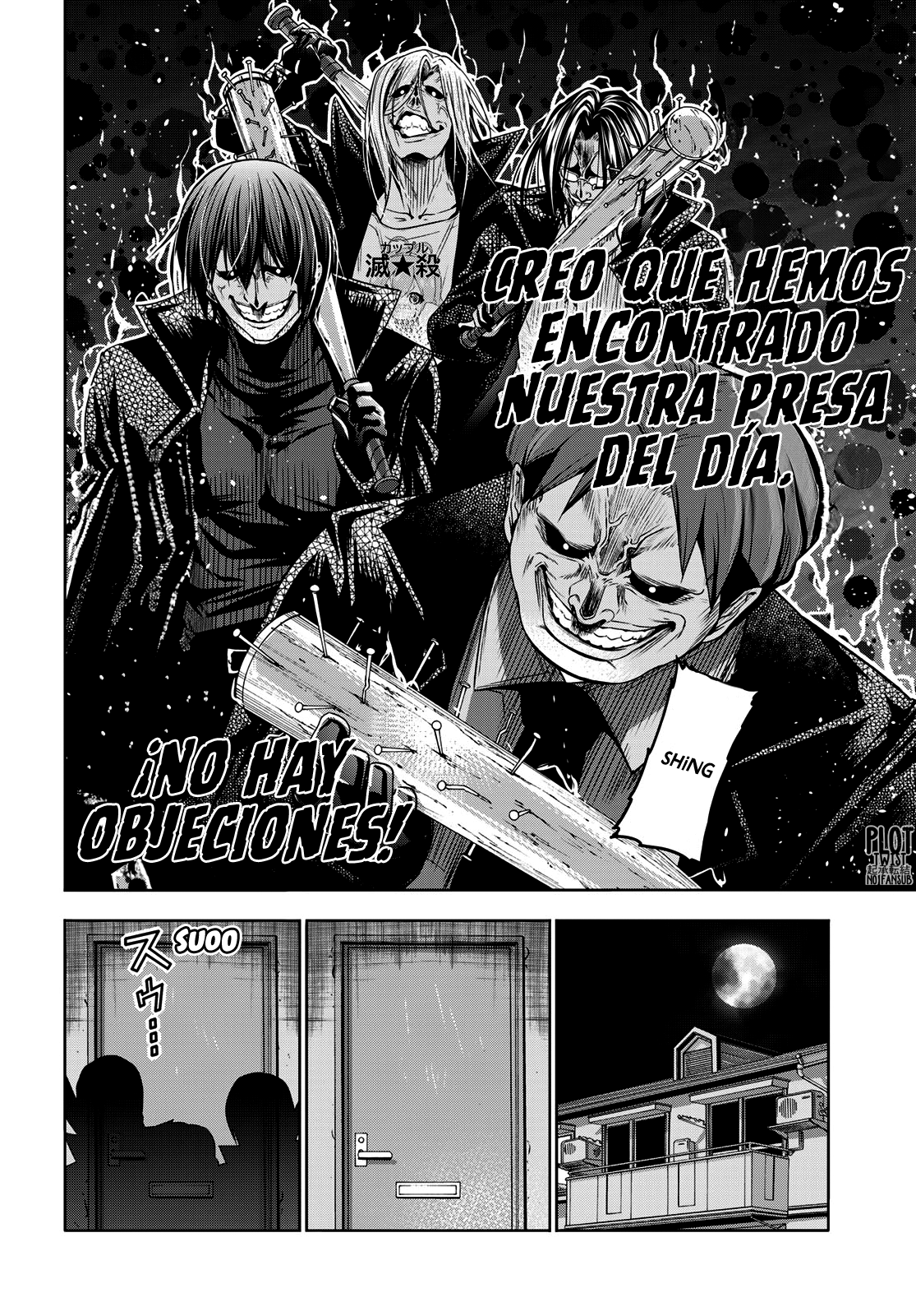 Grand Blue Capitulo 85: Halloween página 26